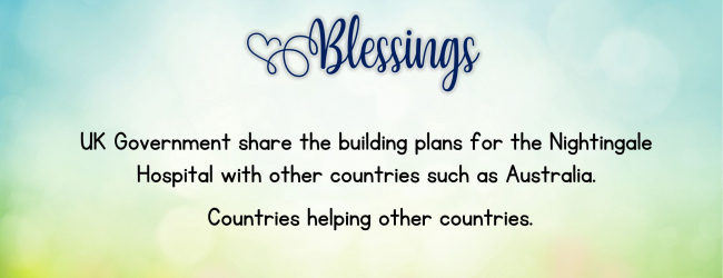 Blessings
